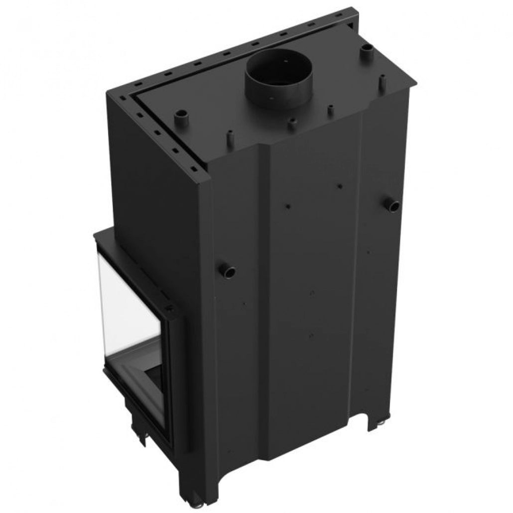 MBA 17 STICLA DREAPTA - 17kw - Samota Neagra