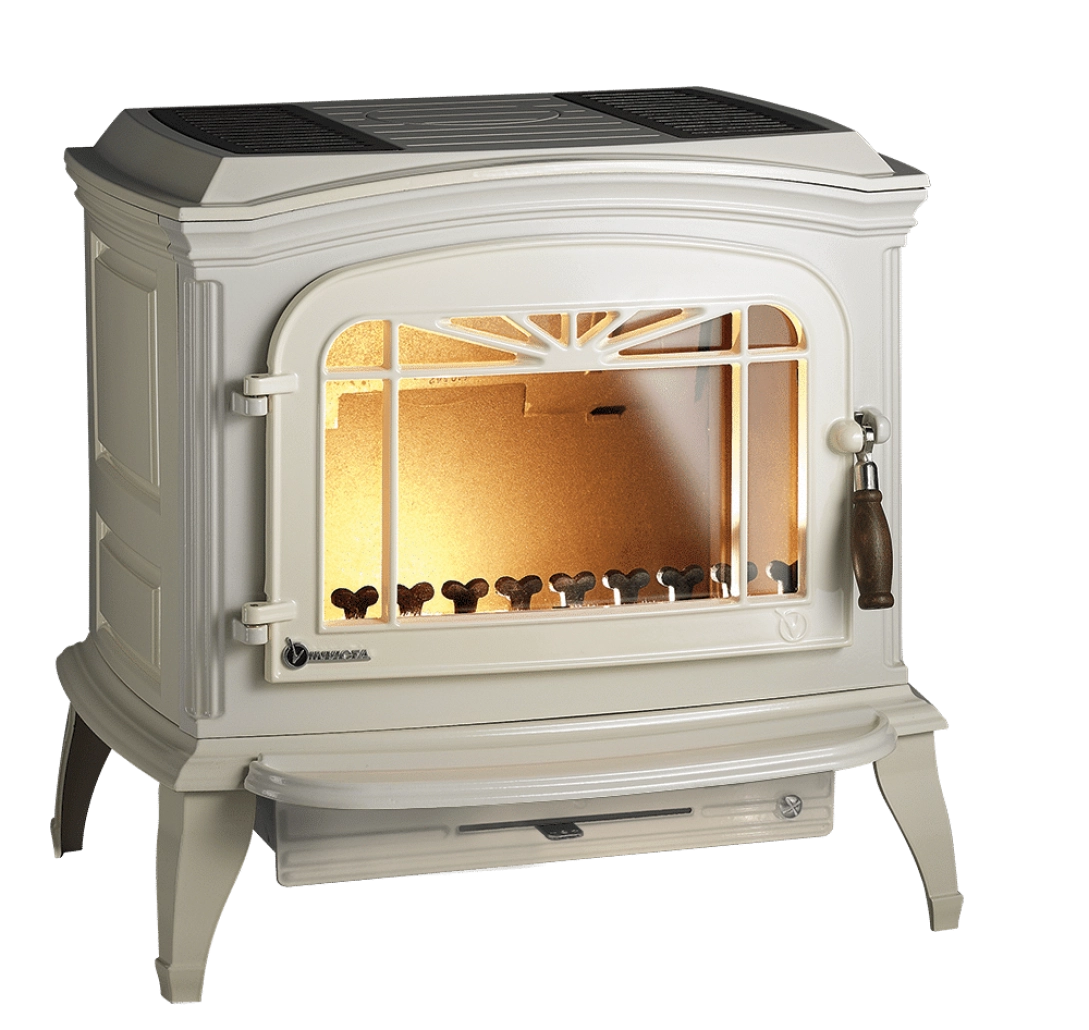 Soba fonta Bradford 9kW - Fildes