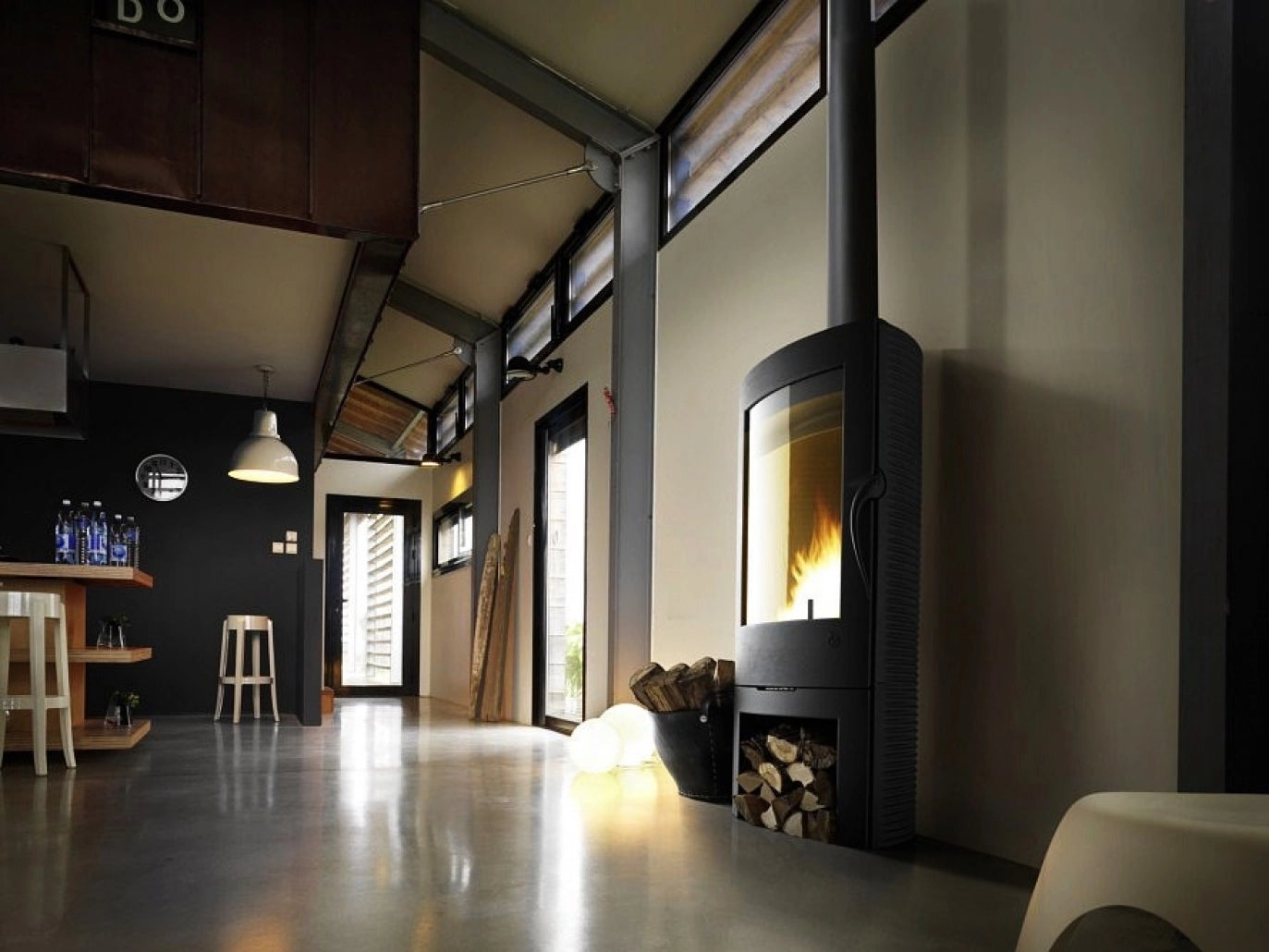 Soba fonta Argos 12kW