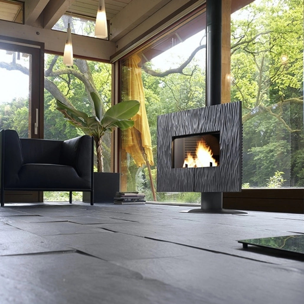 Soba fonta Gaya Slate 12kW