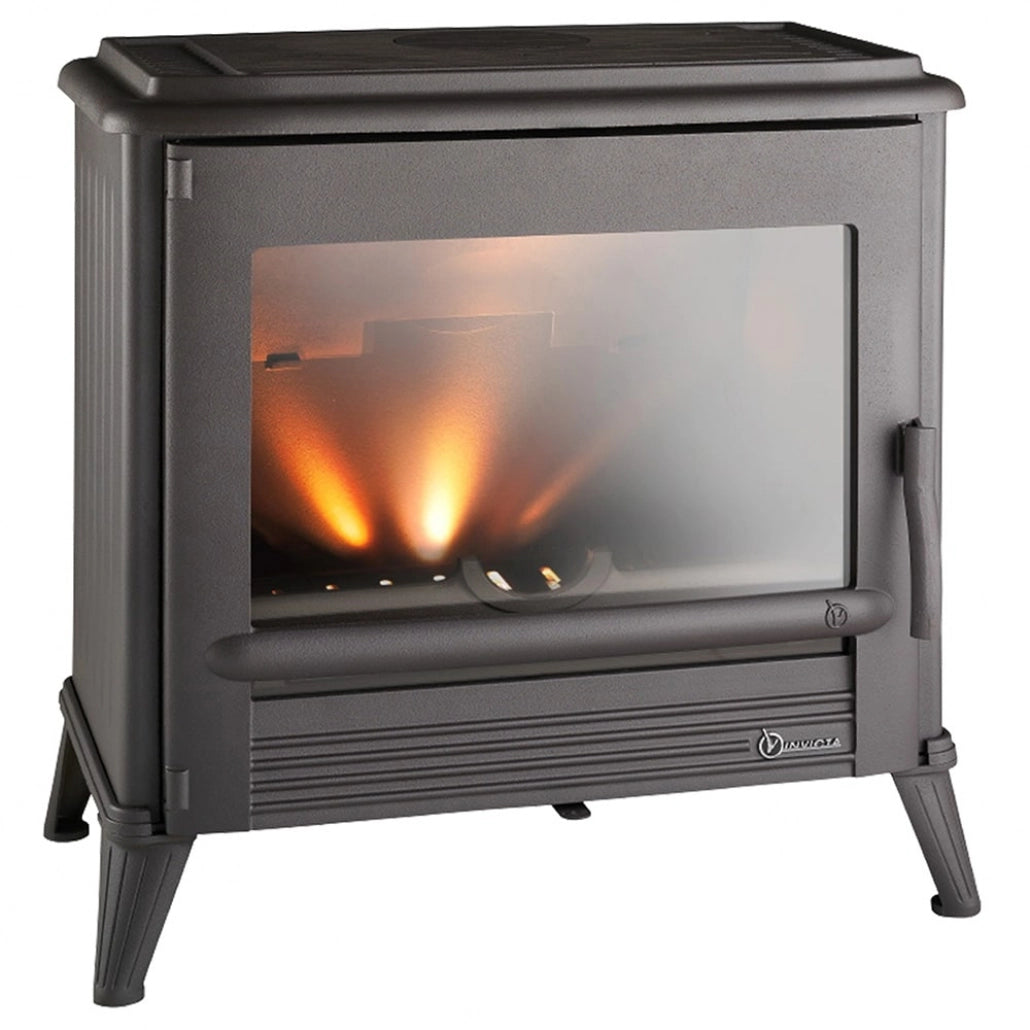 Soba fonta Modena 10kW - Antracit