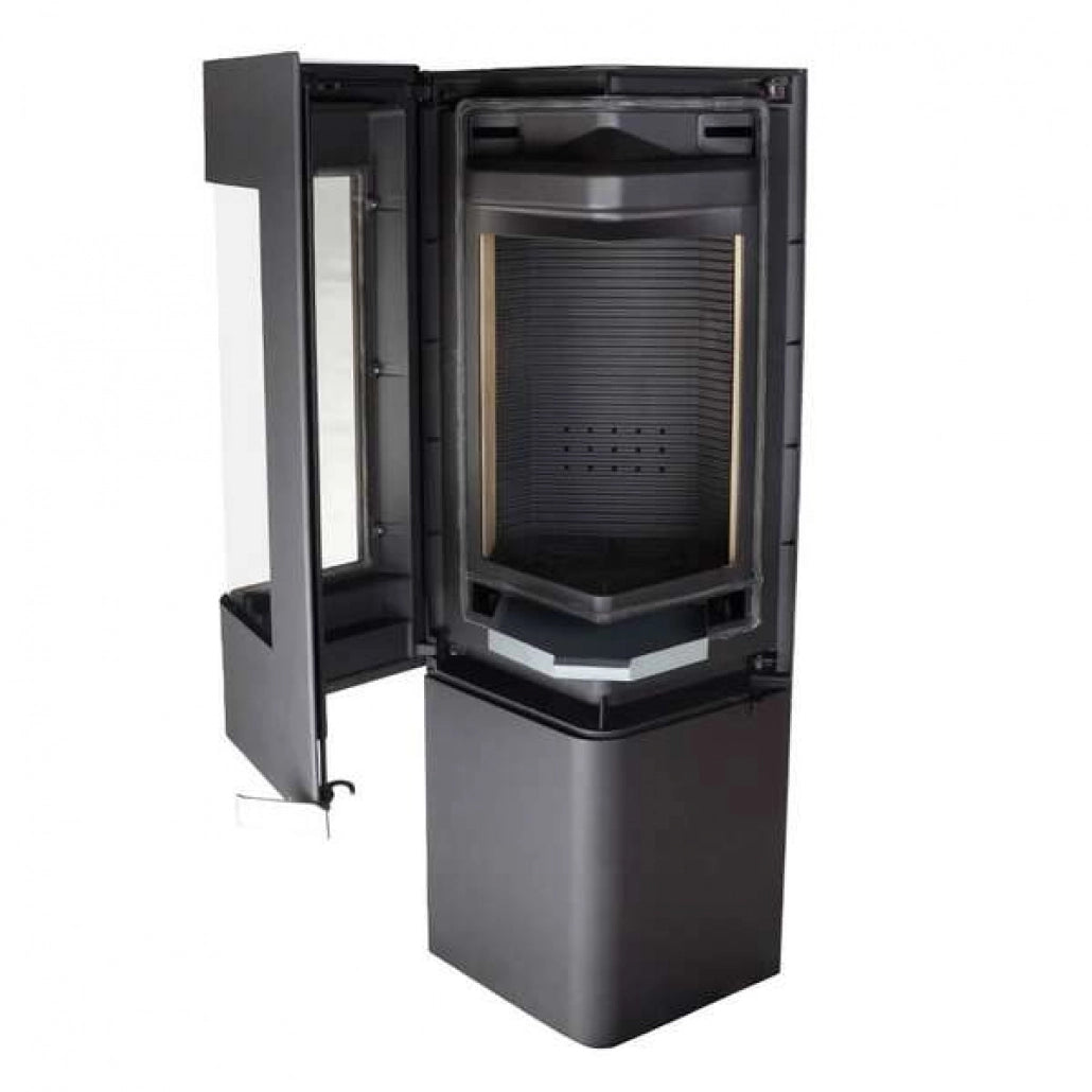 Soba fonta Moai 8kW - ardere etansa