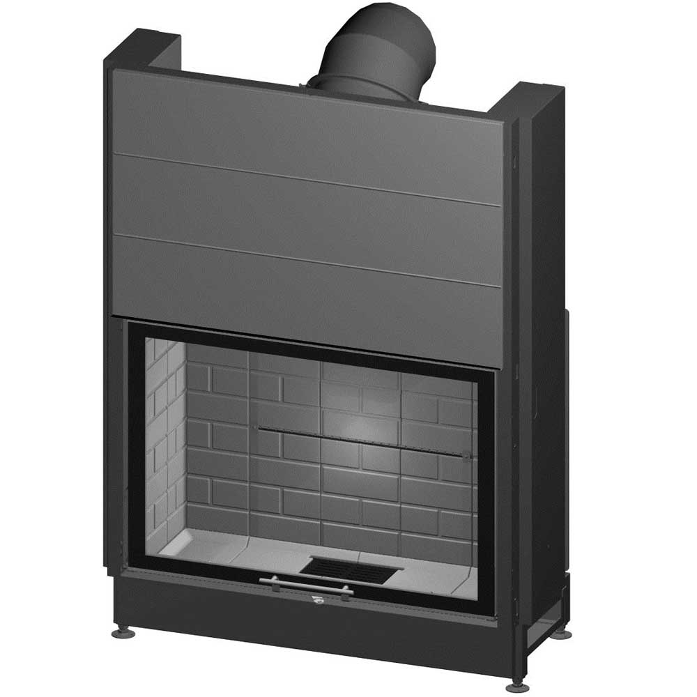 Spartherm Focar semineu Varia 1V-100h