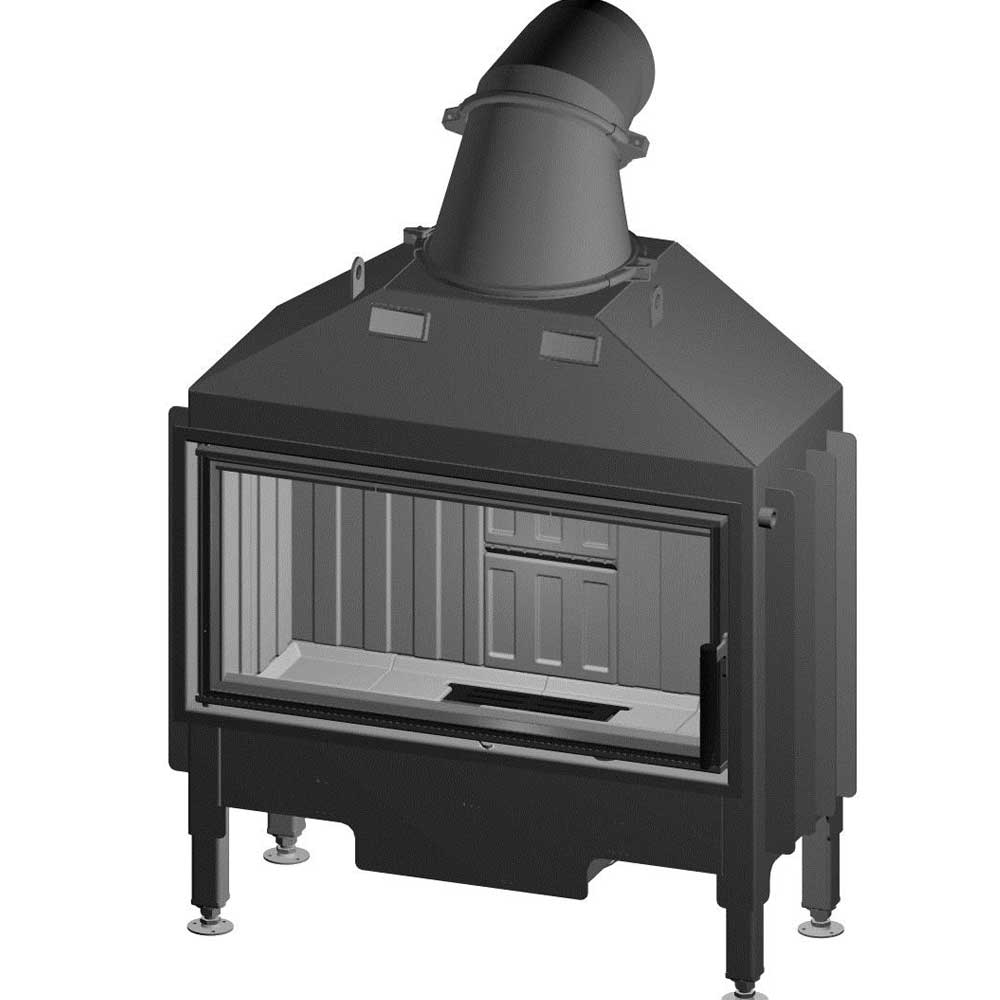 Spartherm Focar semineu Varia AS