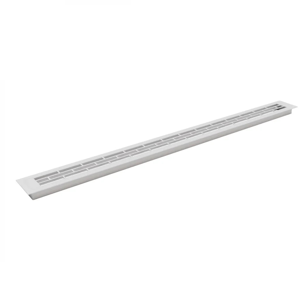 Ventilation Grill - White