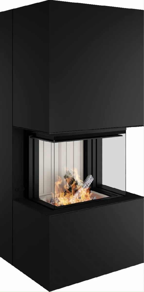 Semineu modular Ares Spartherm