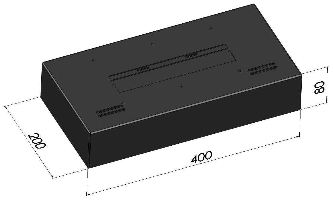 SIMPLE BOX 400