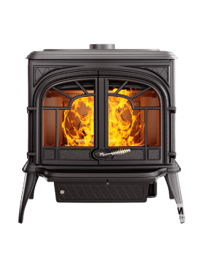 KAWMET Premium ZEUS S9 ECO - 11,3 kW Focar șemineu fontă