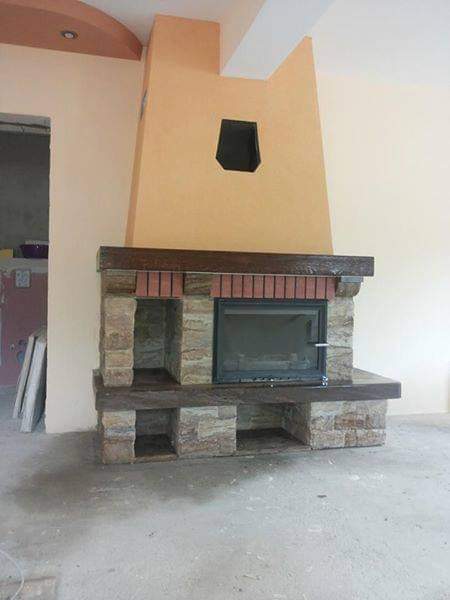 Semineu rustic