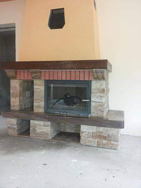 Semineu rustic