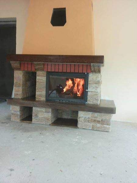 Semineu rustic