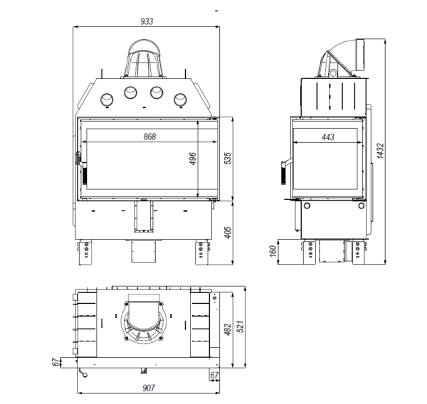 Focar semineu INTRA ME BP