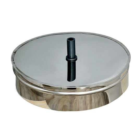 Capac colector condens, vizitare