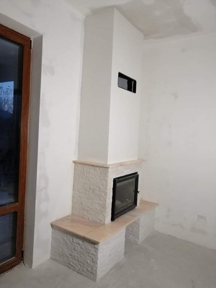 Semineu marmura