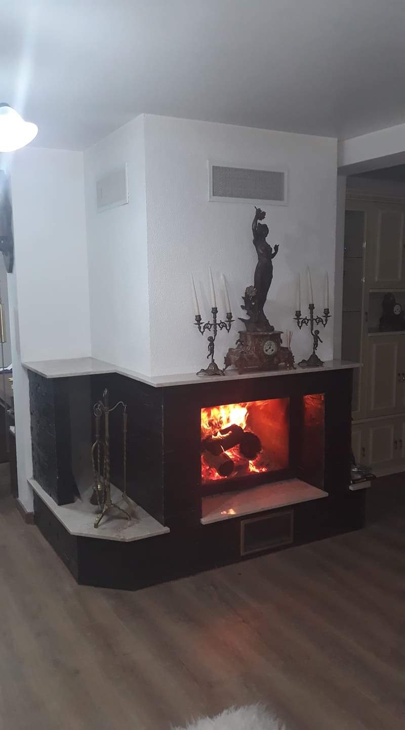 Semineu rustic