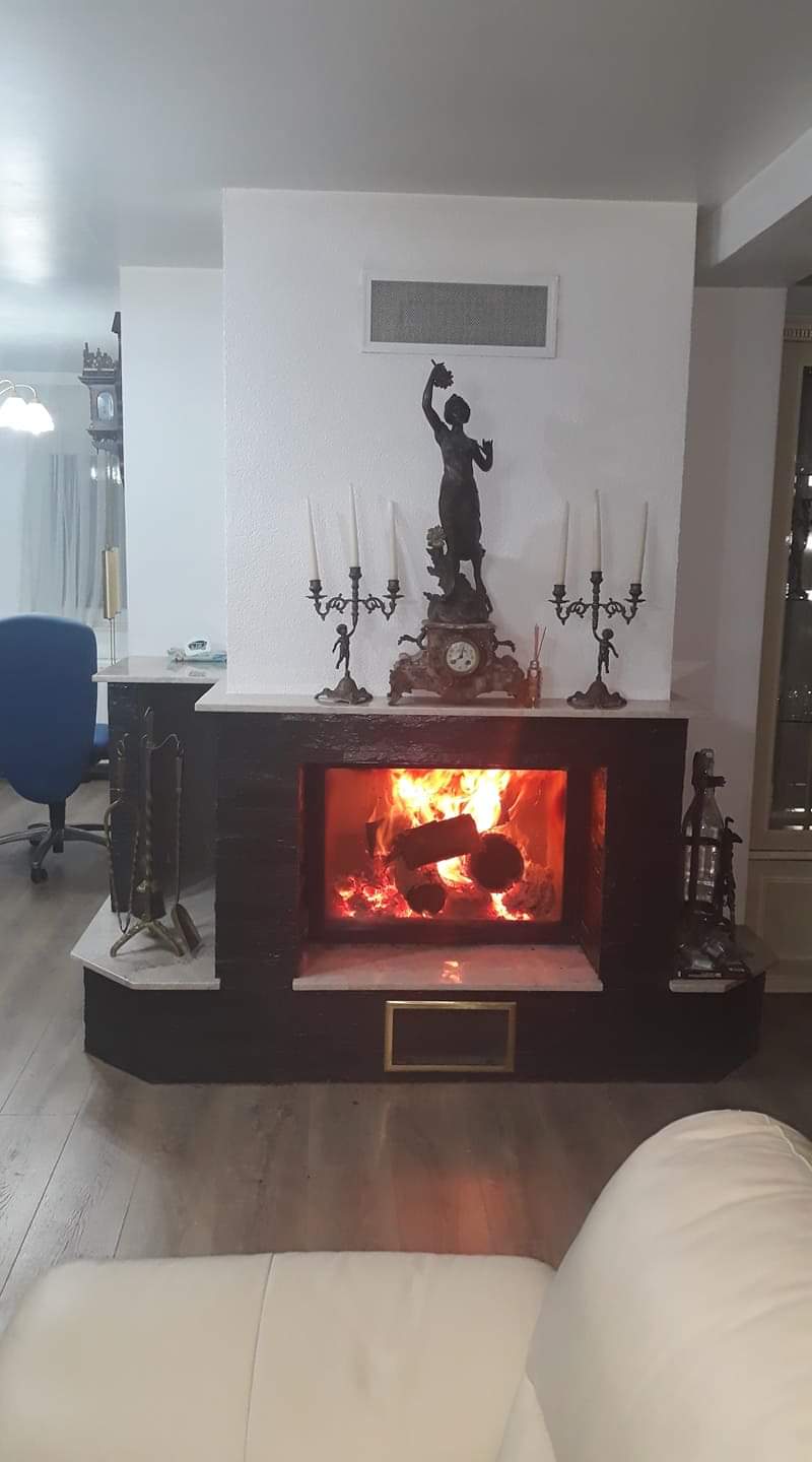Semineu rustic