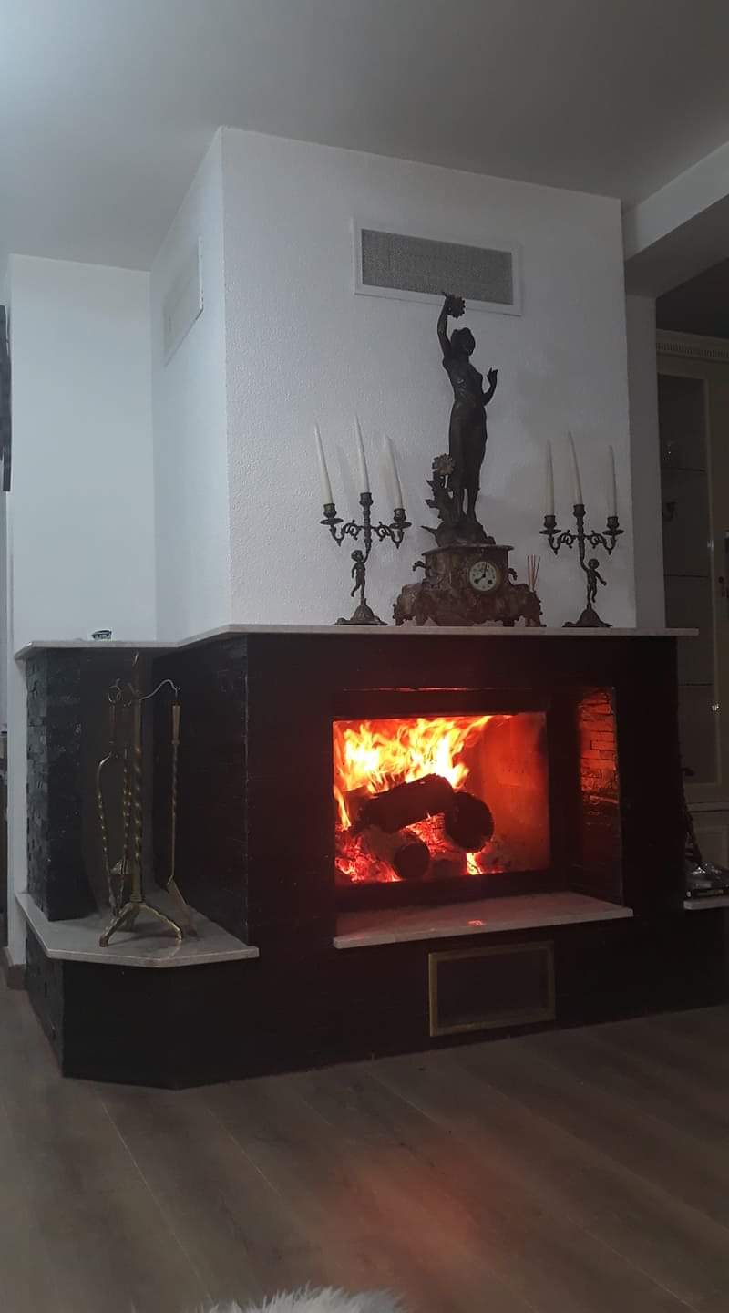 Semineu rustic