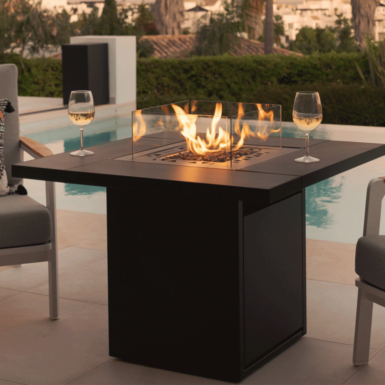 Square Table