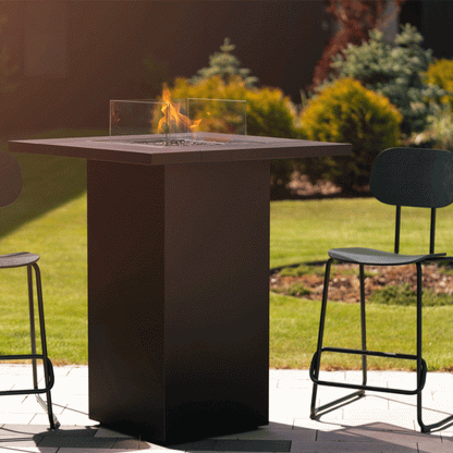 High Square Table