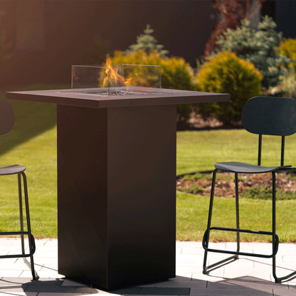 High Square Table