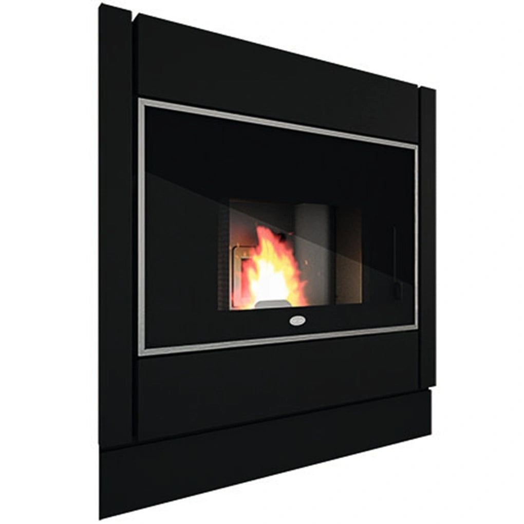 Termofocar peleti SATURNO 2.4-18.2 kW - echipat hidraulic