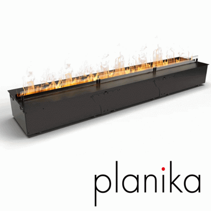 Cool Flame 1500 Insert by Planika
