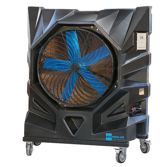 Racitor industrial prin evaporare Eco Fresh Air FRE30000