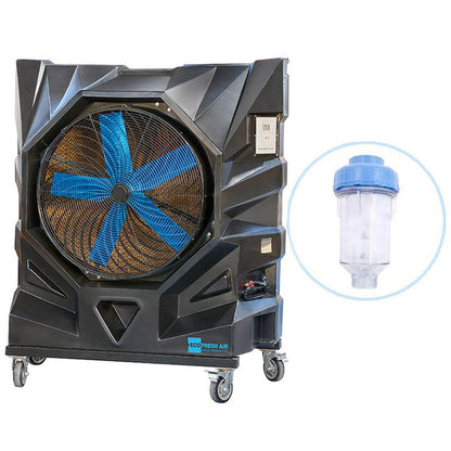 Racitor industrial prin evaporare Eco Fresh Air FRE30000