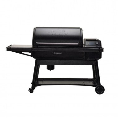 Gratar cu peleti Traeger Ironwood XL INT, control Wi-Fi, Direct Drive