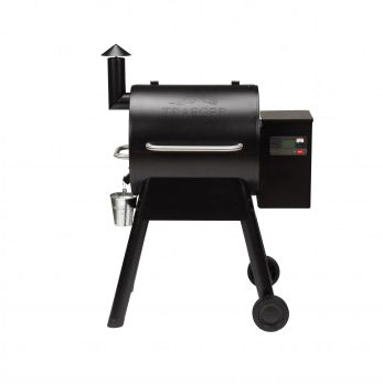 Gratar cu peleti Traeger Pro 575, WiFIRE, D2 Controller