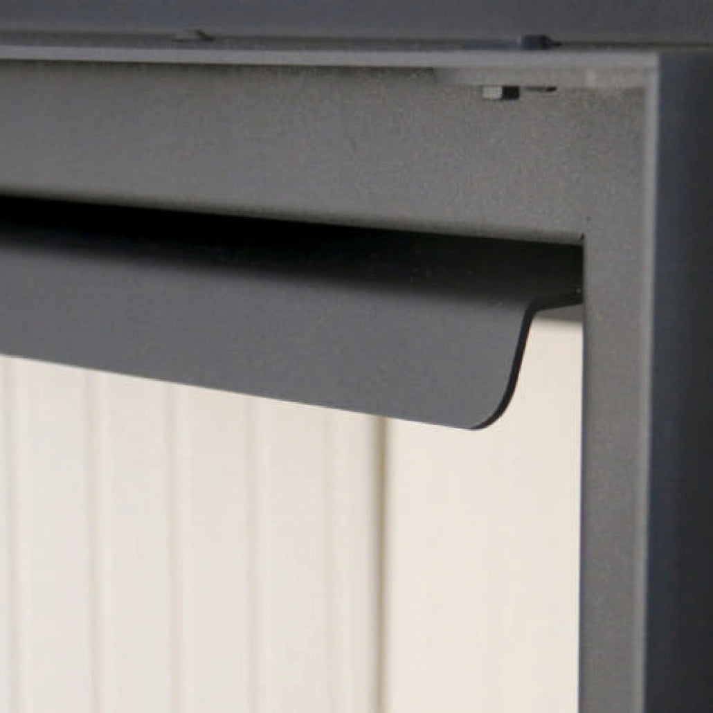 S100 DECO Sticla Dubla -Samota Neagra