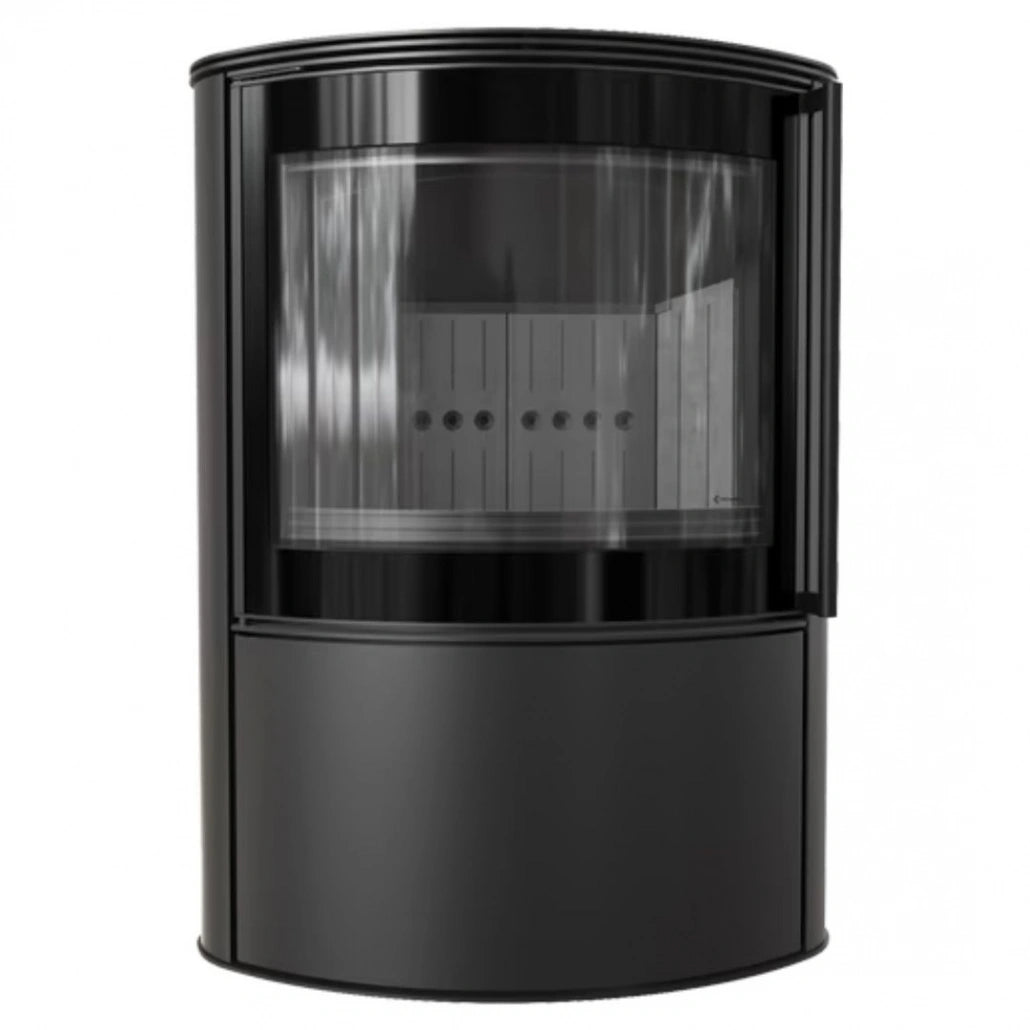 Soba otel Bjorn 8kW - Samota neagra