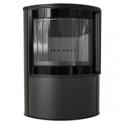 Soba otel Bjorn 8kW - Samota neagra