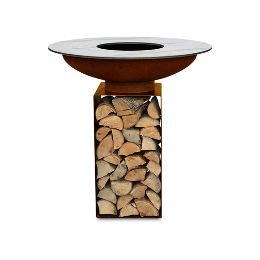 Gratar de gradina Planca Urban 110 + Topgrill cadou