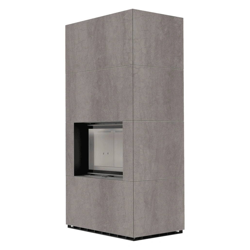 Flotek BOX 8 kW SAVOIA GRIGIA - cuarz sinterizat