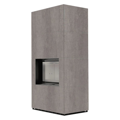 Flotek BOX 8 kW SAVOIA GRIGIA - cuarz sinterizat