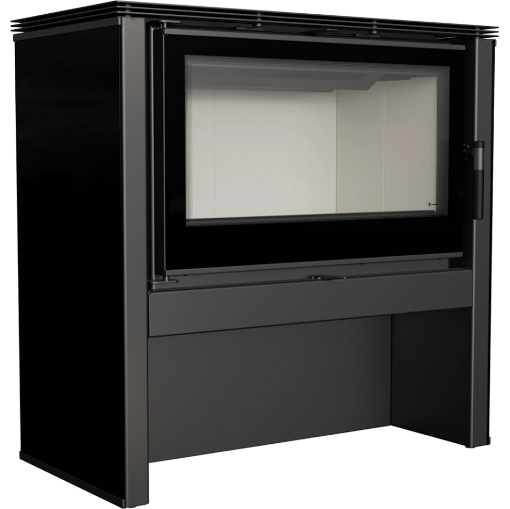 Soba JUNO 12kw - Negru
