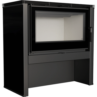 Soba JUNO 12kw - Negru