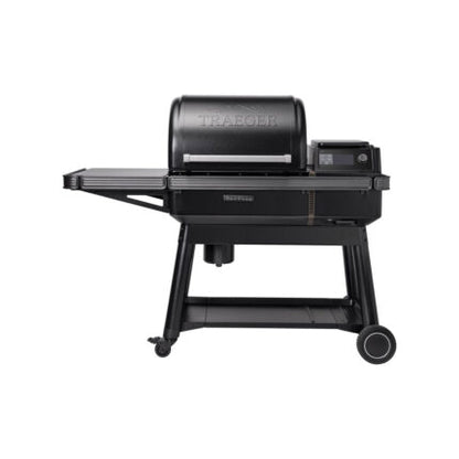 Gratar cu pelete Traeger Ironwood INT