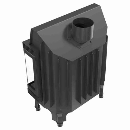 BK120 Sticla Dreapta