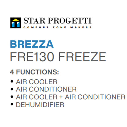 Aer conditionat si Racitor BREZZA FRE 130N