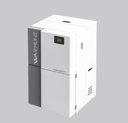 Centrala pe peleti WARMLINE MONOGRAVITY 30 kW
