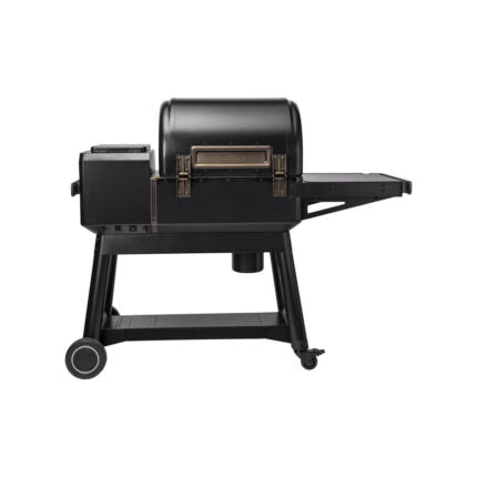 Gratar cu pelete Traeger Ironwood INT
