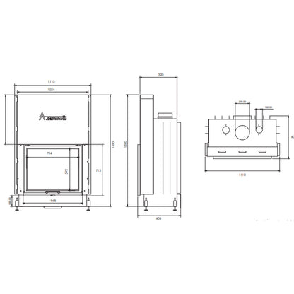 FLAT 75X60