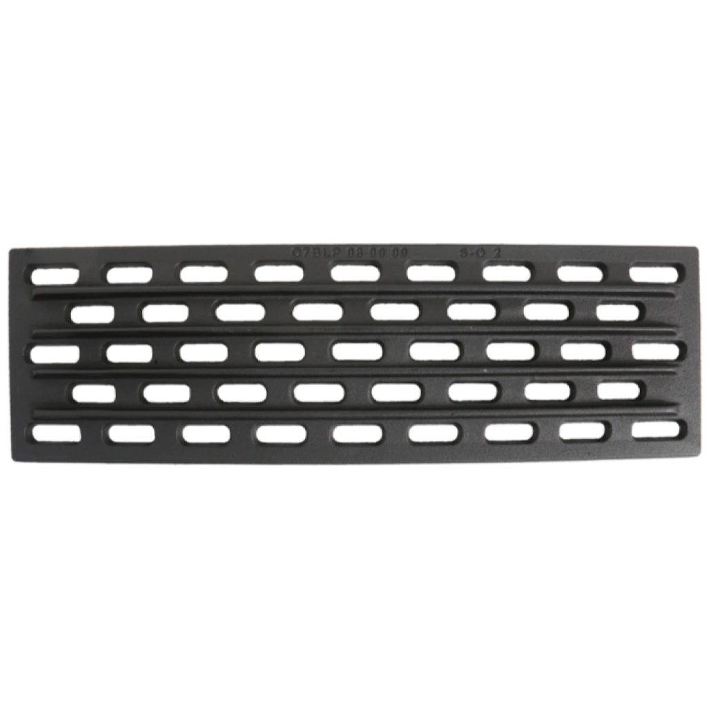 Gratar fonta 52x16 cm - pentru BK140