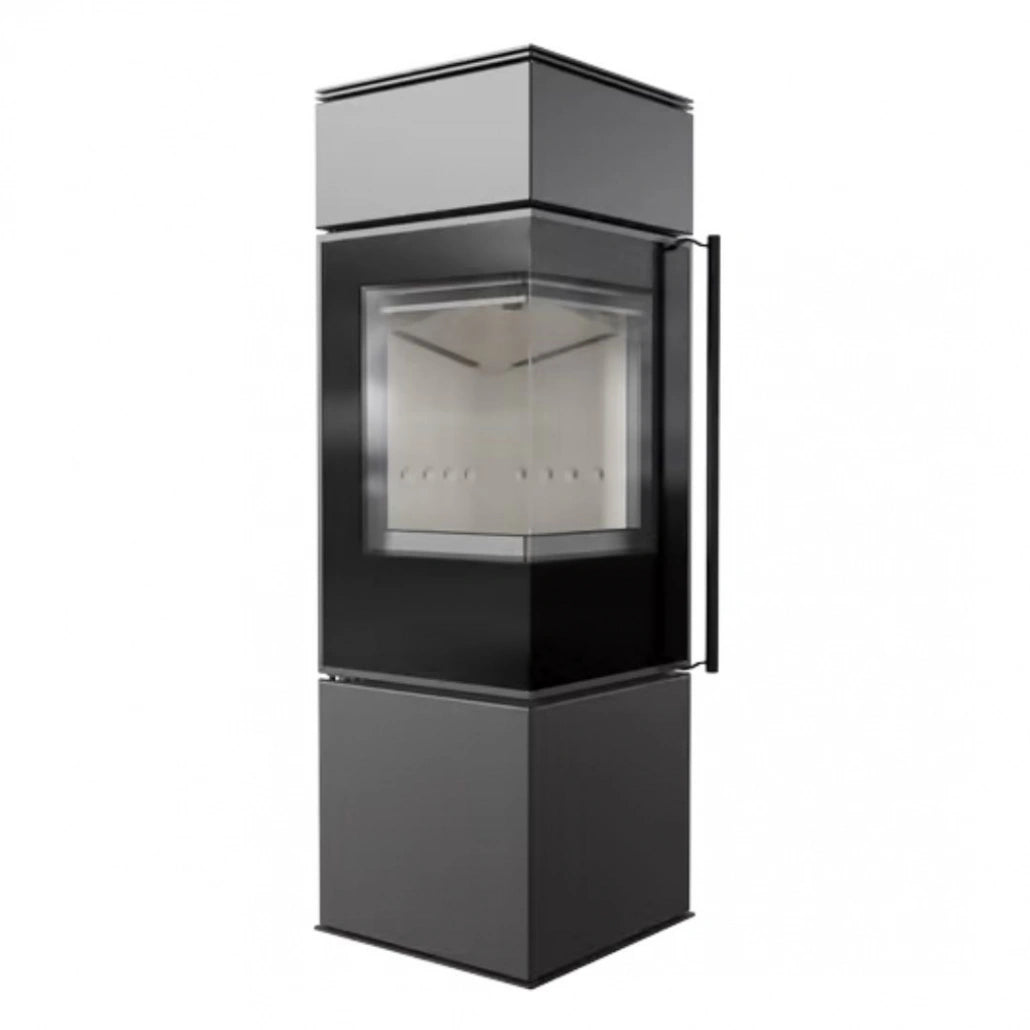 Soba otel Ren S 7kW - sticla stanga, samota alba