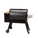 Gratar cu pelete Traeger Timberline 1300, Inox, tehnologie Direct Drive, Control Wi-Fi