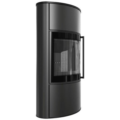 Soba otel Bjorn High 8kw - samota neagra