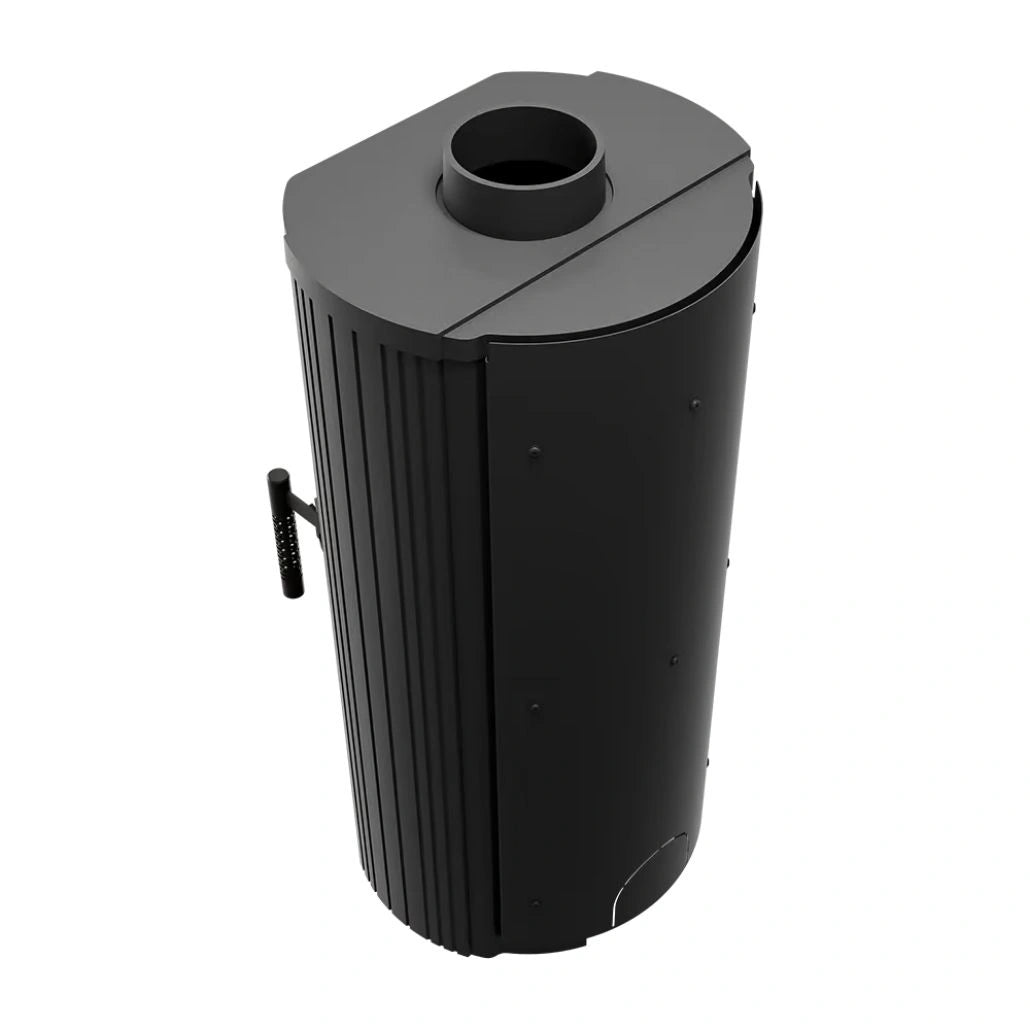 Soba de fonta K12 / 102kg / 6kW - 82.5 % A+