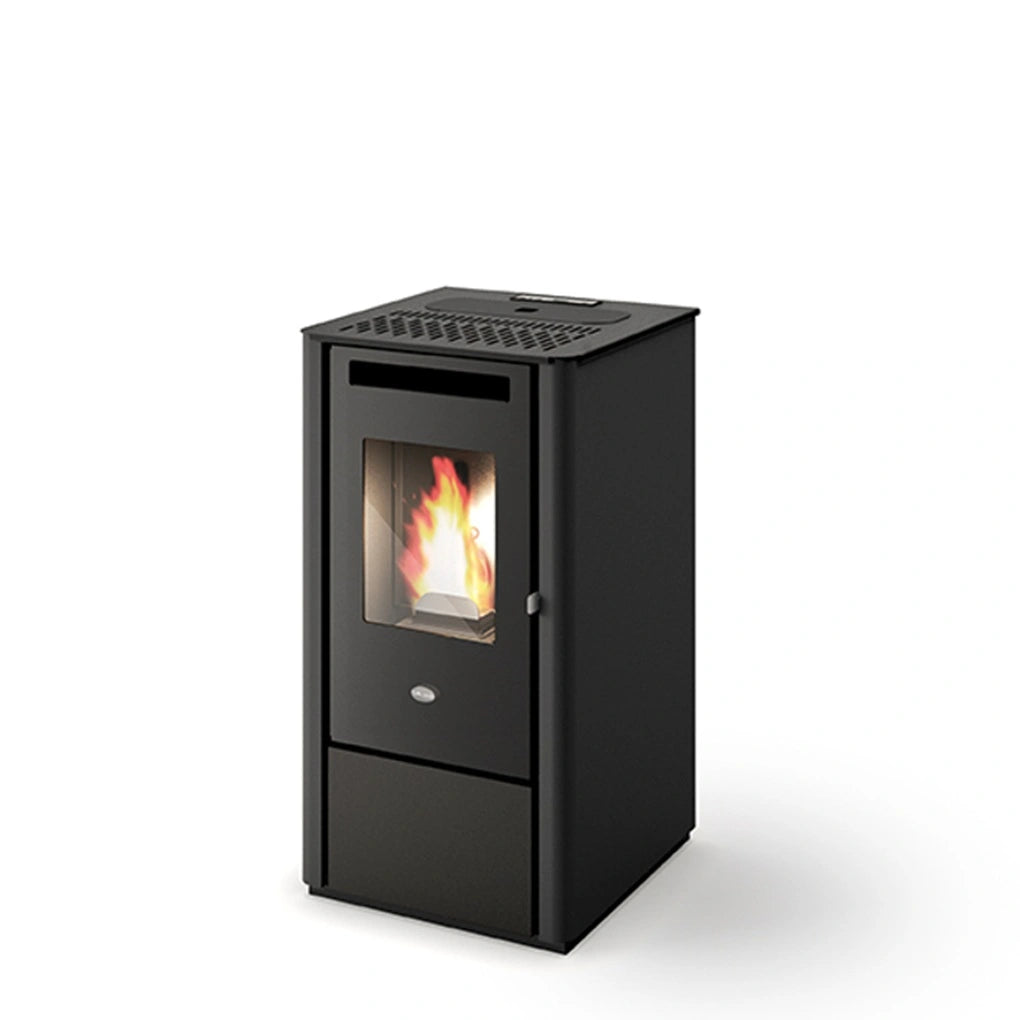 SOBA PELETI 2.5-9.5 KW - KALI NERO